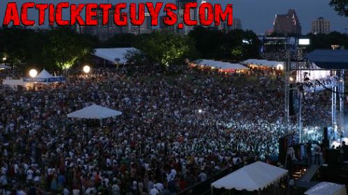 Get your Austin City Limits Festival tickets at ACTicketGuys.com