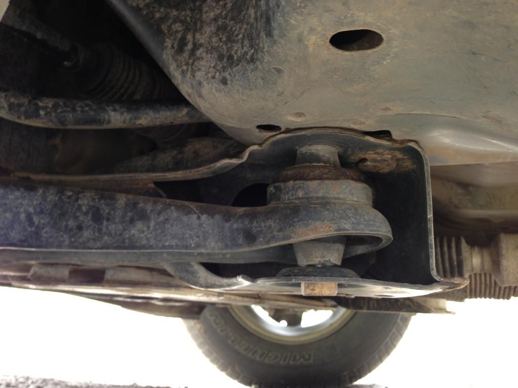 Front suspension loud creak over speed bumps Ford Escape Automobiles Forum