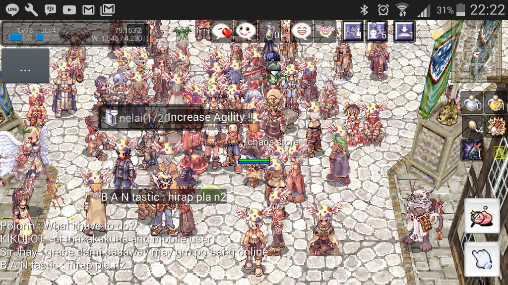 RAGNAROK CHAOS SERVER KASKUS