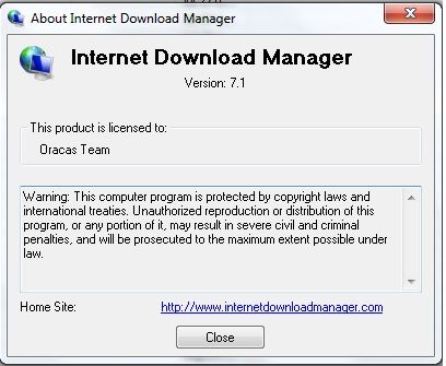 idm 711wwwproinfozonecom Internet Download Manager 7.11 Preactivated (Mediafire) Download