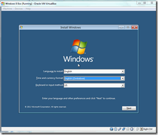 Step by StepInstructionsOnHowtoinstallWindows8onOracleVMVirtualBox13 thumb1wwwproinfozonecom How to install Windows 8 on Oracle VM VirtualBox 