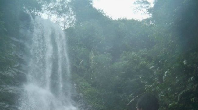 Waterfall Cigentis Karawang