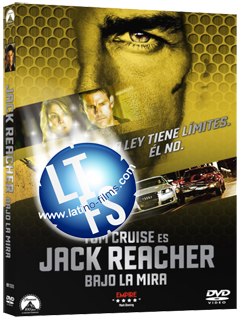 Jack Reacher DVDR R1, NTSC, Aud & Subs: Ing y Esp Lat, 2012, Descargar ...