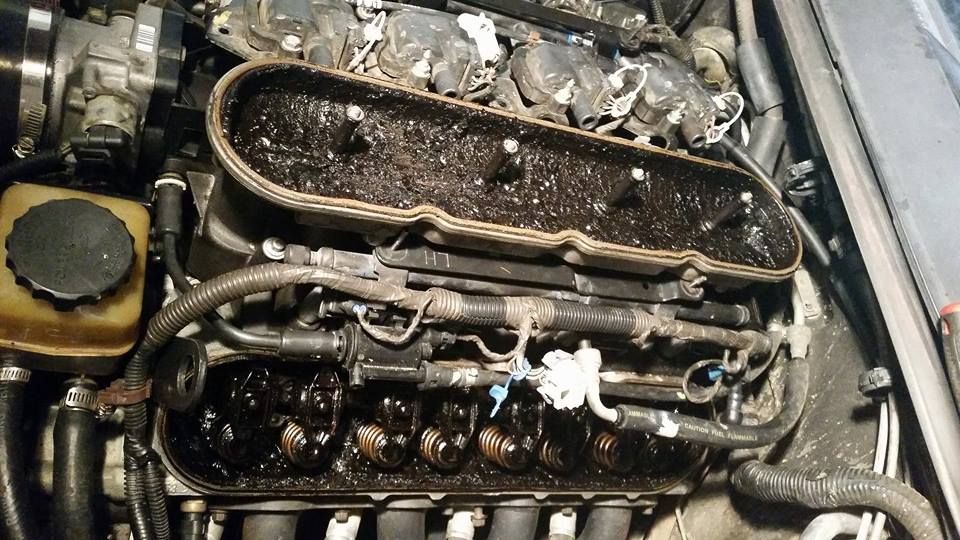 lifter and rockers noisy ls1 vy ss. Just Commodores