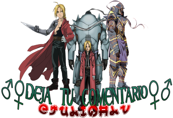 FULL METAL ALCHEMIST LA PELICULA EN ESPANOL full metal alchemist la pelicula en espanol: