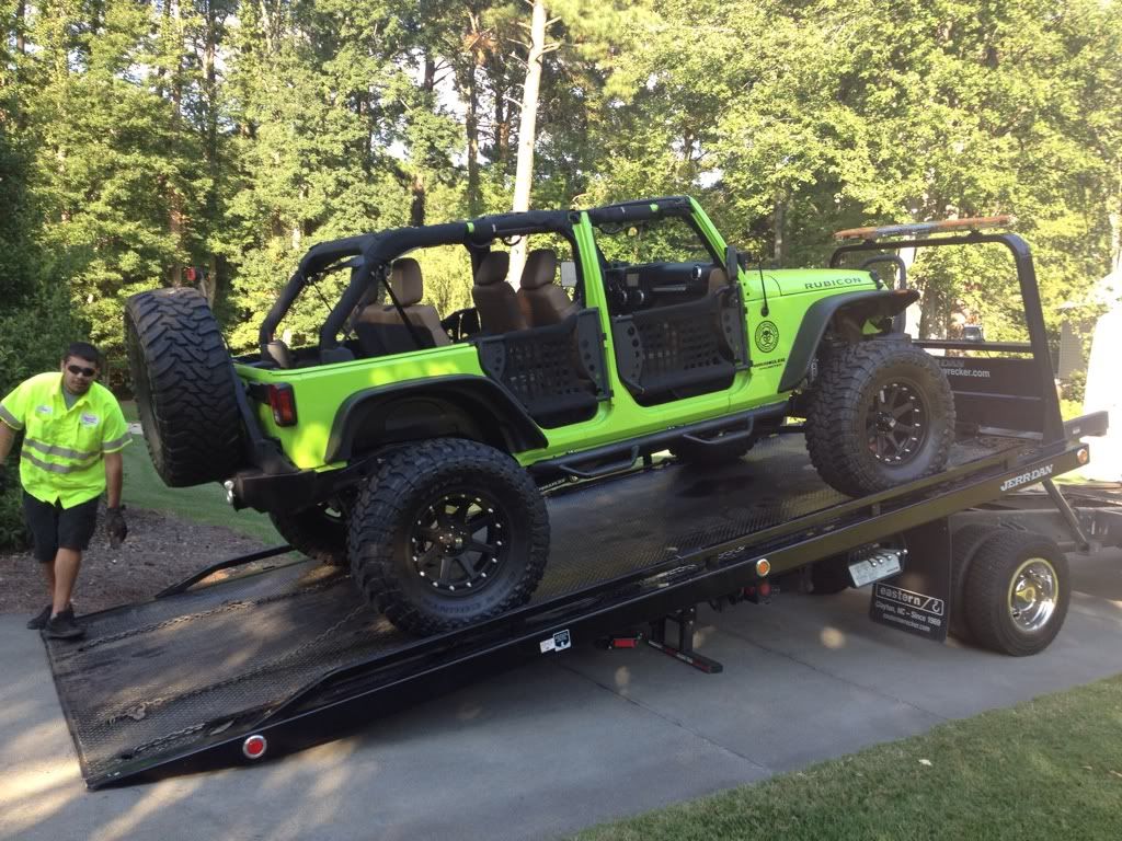 Gecko Rubicon on 40s/6inch lift Page 18 Jeep Wrangler Forum