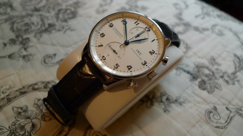 Cartier Chronoscaph 21 Fake