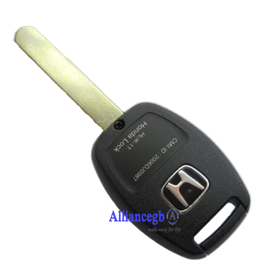 2003 Honda accord remote key not working #4