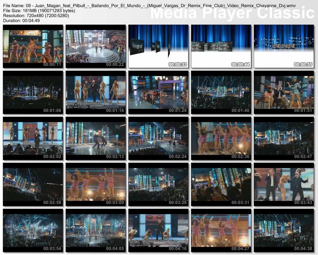JuanMaganfeatPitbull-BailandoPorElMundo-MiguelVargasDrRemixFineClubVideoRemixChayanneDvj.jpg