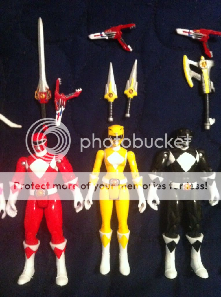 mmpr 2010 toys