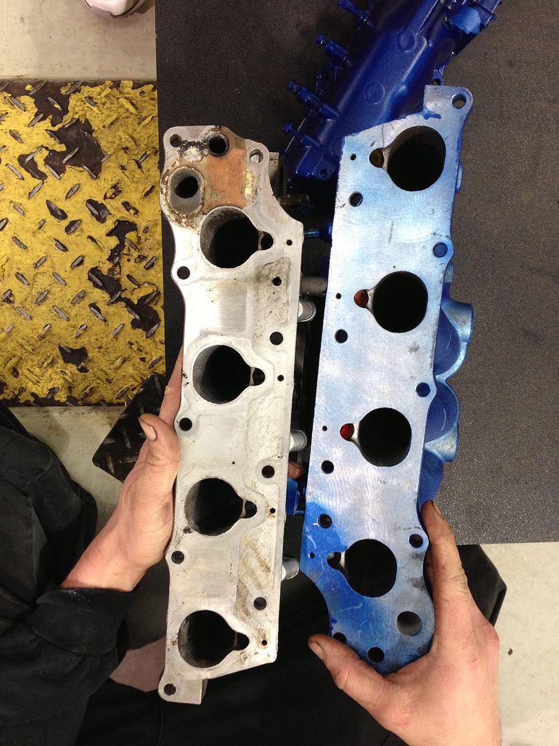 F23A1 SOHC Im/tb/fuel inj work on a f22b1? HondaTech Honda Forum