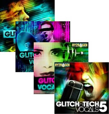 Hy2rogen Glitch and Tech Vocals 1-5 WAV-DYNAMiCS Hy2rogen Glitch and Tech Vocals 1-5 WAV-DYNAMiCS