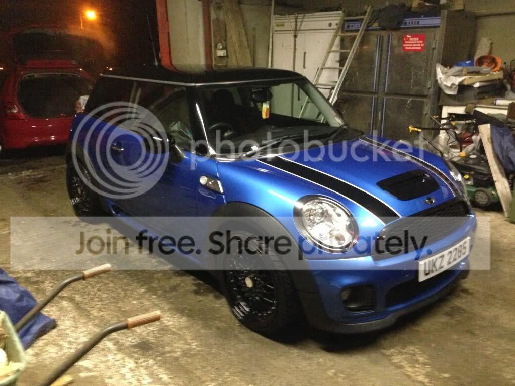 R56 laser blue cooper s | RMS Motoring Forum