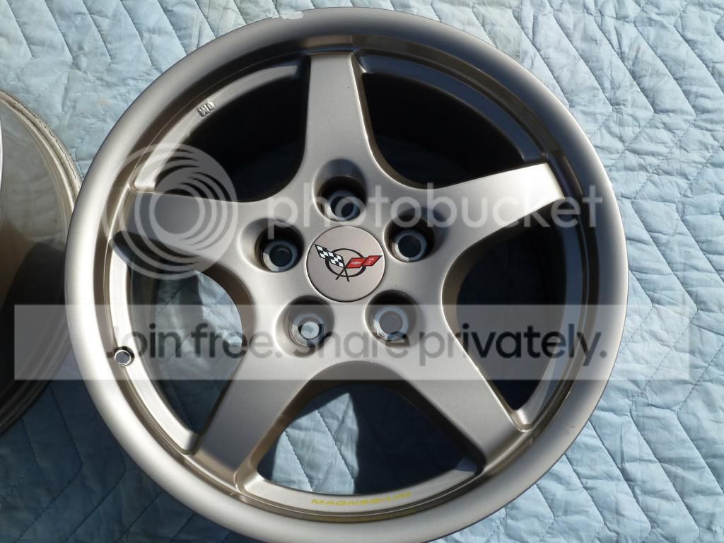 Y2K Magnesium Wheels - CorvetteForum - Chevrolet Corvette Forum Discussion